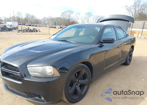 2013 Dodge Charger Sxt z USA, uszkodzony, nr VIN 2C3CDXHG7DH700521